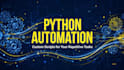 write a custom python
