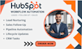 build hubspot workflows and automate your sales process