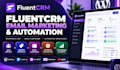 fluentcrm email marketing automation in wordpress