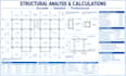 provide structural analysis and calculation documentation