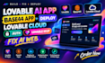 build lovable ai app base44 app deploy lovable cloud auth lovable mvp fix ai web