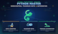 build custom python web scrapers, telegram bots, and automation scripts