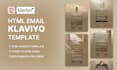 convert figma to responsive klaviyo html email template