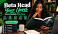 beta read romance beta reader fantasy ya novel beta reader thriller beta reader