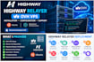 install highway relayers on ovh vps