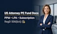 draft a private equity fund offering package