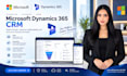 setup customize automate microsoft dynamics 365 CRM