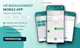 develop mobile app using flutter and laravel API