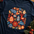 create update ugly christmas sweater and tshirt design