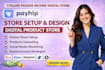 build wix landing seo wix onepage website redesign