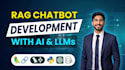 build a custom rag chatbot with langchain and langgraph