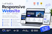 develop a modern website
