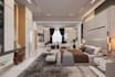 create realistic 3d room interior design and rendering