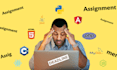 solve coding assignments, programming tasks and debug your code