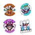 create custom sticker designs