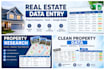 do real estate property data entry and property research