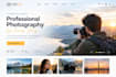 create a professional photographer website