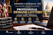write a strategic insurance settlement demand letter