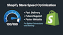 optimize shopify speed and boost store performance score