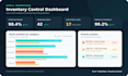 build an excel inventory dashboard and stock control system