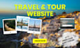 develop travel agency websites