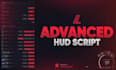 develop custom script fivem developer fivem server mlo map mod hud UI