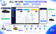 develop limo nemt and school transportation management software