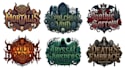 do death thrash old school death thrash metal speed logo