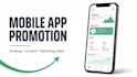 create a mobile app promotion strategy