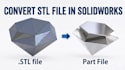edit stl files, create modular 3d printable parts and optimize for 3d printing