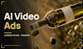 create an ai video ad or product launch video