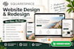 do spain squarespace website design, redesign squarespace spanish, sqaurespace
