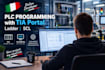 develop automation software using siemens tia portal