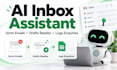 build an ai email inbox assistant with n8n
