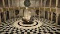 create a textured 3d game environment and props