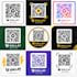 design a professional custom qr code with your logo