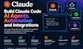 build claude code ai agents, automation and integrations