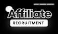 do affiliates recruitment for affiliate program to get affiliate signup