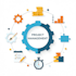 end to end project management and delivery