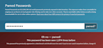 check leaked emails for exposed passwords and data breaches