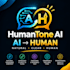humanize and edit ai content into natural engaging writing