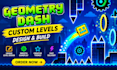 decorate amazing geometry dash solo rated worthy level