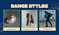 teach you how to dance with personalized online dance lessons