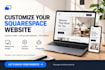 customize your squarespace website with code, features and ai chatbot