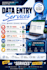 do fast accurate data entry