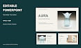 redesign your business presentation into editable powerpoint slides
