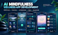 develop ai mindfulness meditation tracker, affirmation guide yoga relaxation app