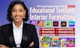 write, design and format educational textbook, curriculum plan, workbook design