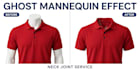 do ghost mannequin and invisible mannequin effect