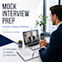 conduct a mock interview and prepare you for your job interview
